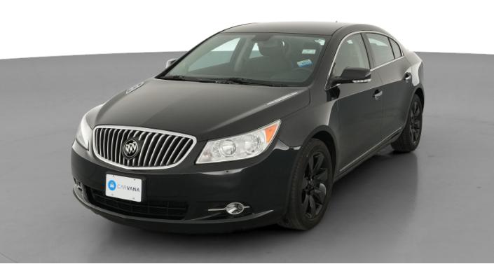 Thumbnail: 2013 Buick LaCrosse - 1