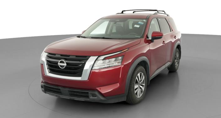 Thumbnail: 2022 Nissan Pathfinder - 1
