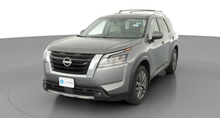 Thumbnail: 2022 Nissan Pathfinder - 1