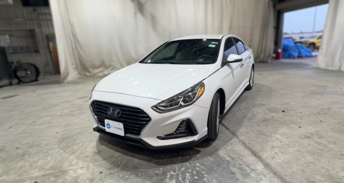 Thumbnail: 2018 Hyundai Sonata - 1