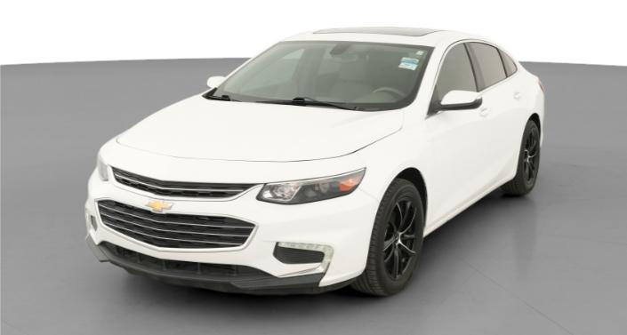 Thumbnail: 2018 Chevrolet Malibu - 1