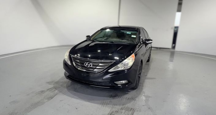 Thumbnail: 2012 Hyundai Sonata - 1