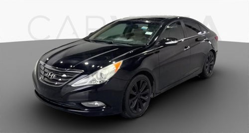 2012 Hyundai Sonata