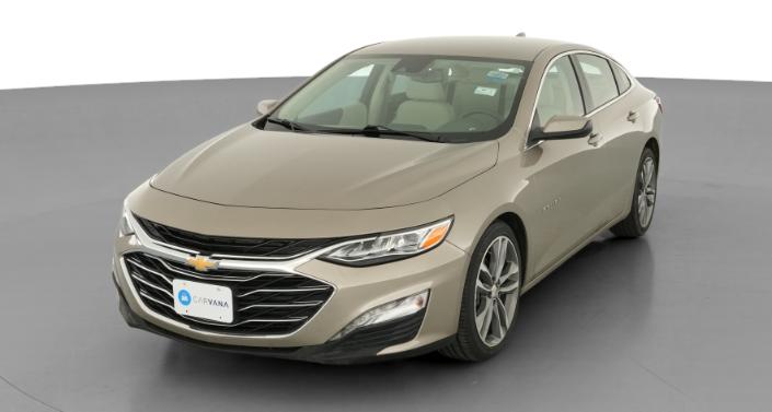 Thumbnail: 2024 Chevrolet Malibu - 1