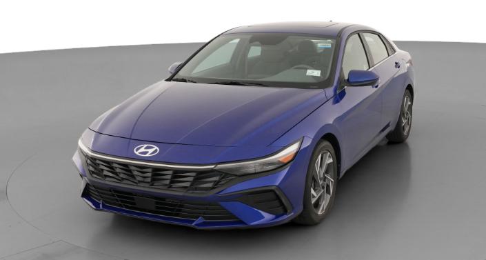 Thumbnail: 2025 Hyundai Elantra - 1