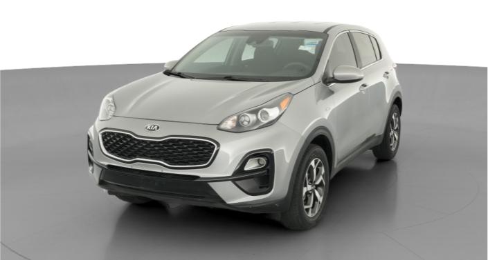 Thumbnail: 2021 Kia Sportage - 1