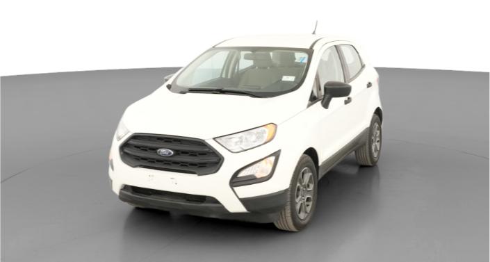 Thumbnail: 2020 Ford EcoSport - 1