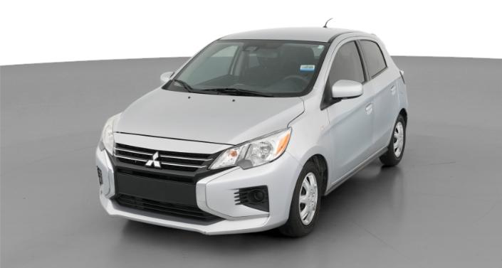 Thumbnail: 2021 Mitsubishi Mirage - 1