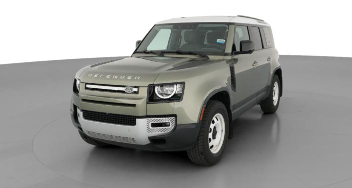 Thumbnail: 2023 Land Rover Defender - 1