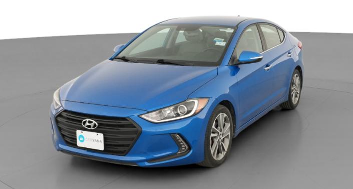 Thumbnail: 2017 Hyundai Elantra - 1