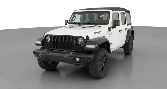Thumbnail: 2023 Jeep Wrangler - 1