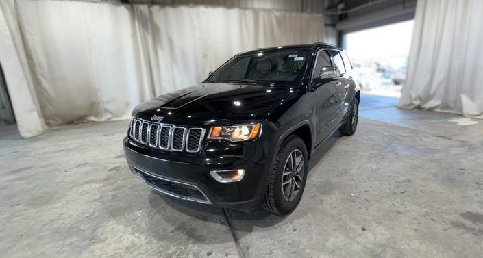Thumbnail: 2022 Jeep Grand Cherokee - 1