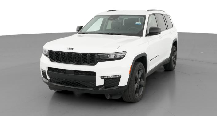 Thumbnail: 2022 Jeep Grand Cherokee L - 1