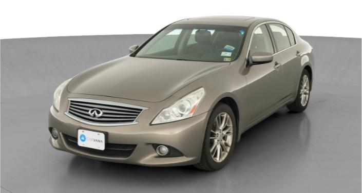 Thumbnail: 2012 INFINITI G37 - 1