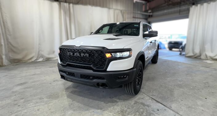 Thumbnail: 2025 RAM 1500 - 1
