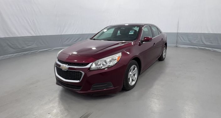 Thumbnail: 2015 Chevrolet Malibu - 1
