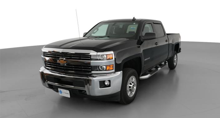 Thumbnail: 2018 Chevrolet Silverado 2500 - 1