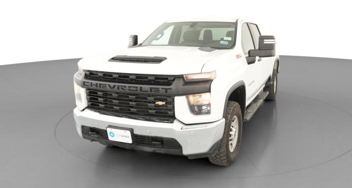 Thumbnail: 2022 Chevrolet Silverado 2500 - 1