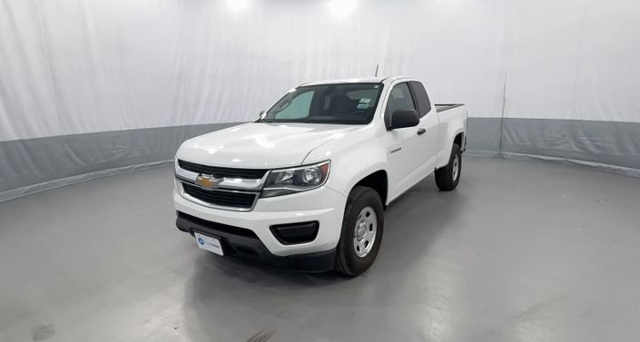 Thumbnail: 2020 Chevrolet Colorado - 1