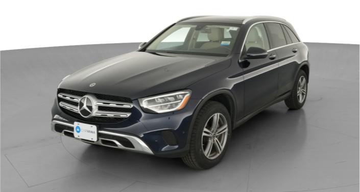 Thumbnail: 2021 Mercedes-Benz GLC - 1