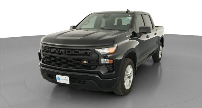 Thumbnail: 2024 Chevrolet Silverado 1500 - 1