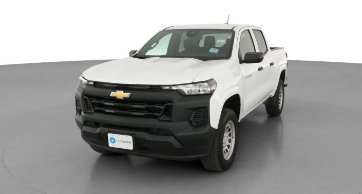 Thumbnail: 2024 Chevrolet Colorado - 1