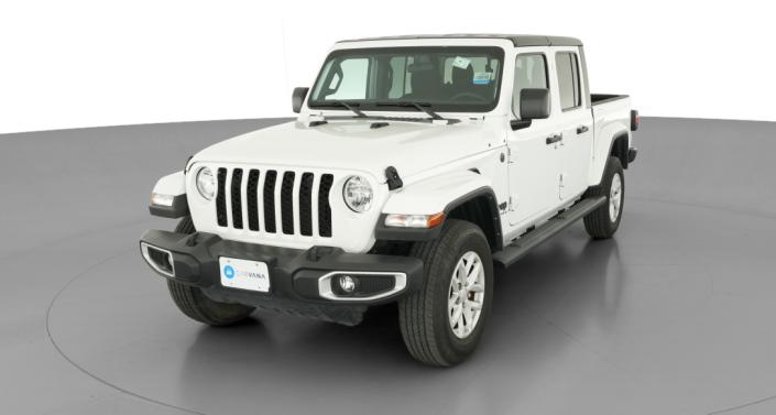 Thumbnail: 2023 Jeep Gladiator - 1