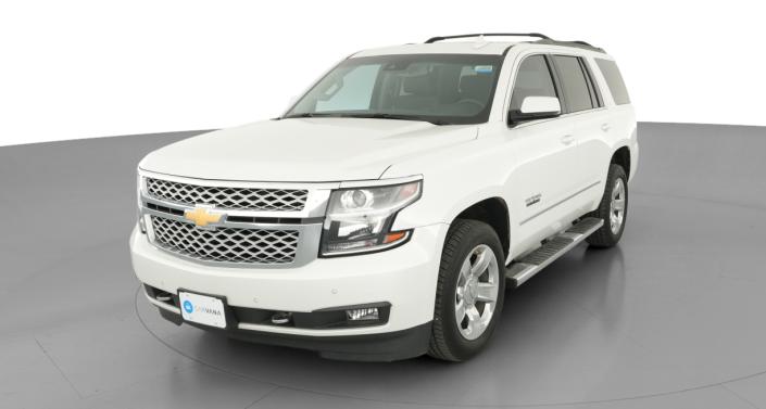 Thumbnail: 2018 Chevrolet Tahoe - 1