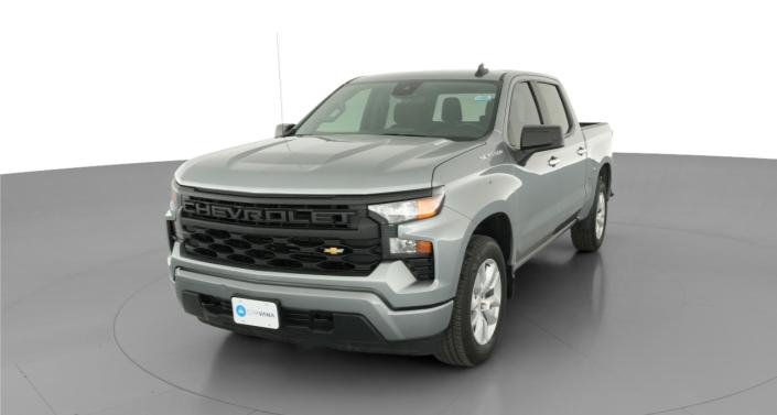 Thumbnail: 2024 Chevrolet Silverado 1500 - 1