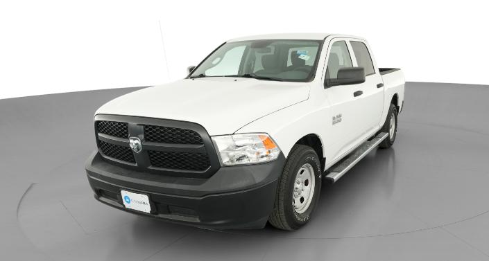 Thumbnail: 2017 RAM 1500 - 1