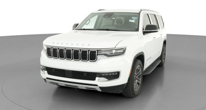 Thumbnail: 2023 Jeep Wagoneer - 1