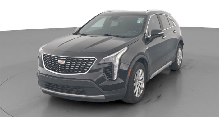 Thumbnail: 2021 Cadillac XT4 - 1