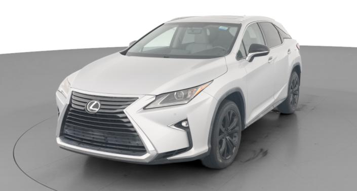 Thumbnail: 2016 Lexus RX - 1