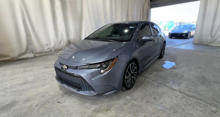 Thumbnail: 2022 Toyota Corolla - 1