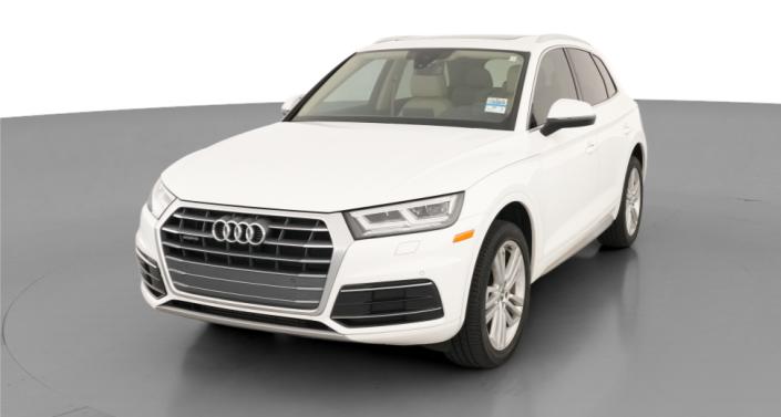 Thumbnail: 2018 Audi Q5 - 1