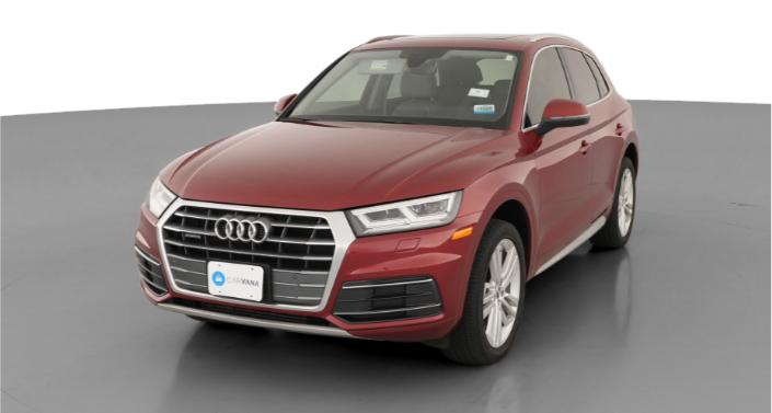 Thumbnail: 2018 Audi Q5 - 1