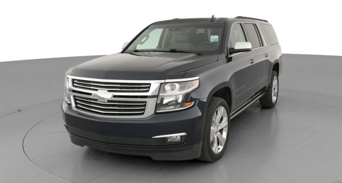 Thumbnail: 2017 Chevrolet Suburban - 1