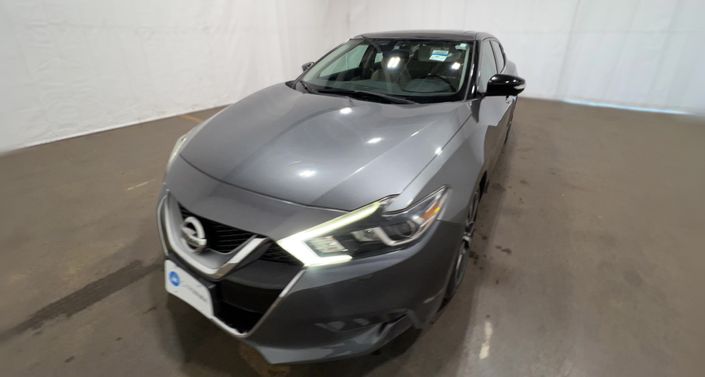 Thumbnail: 2016 Nissan Maxima - 1