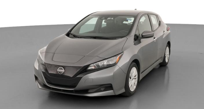 Thumbnail: 2024 Nissan Leaf - 1