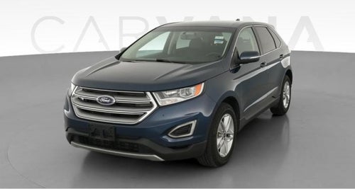 2017 Ford Edge