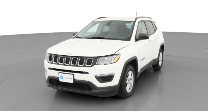 Thumbnail: 2018 Jeep Compass - 1