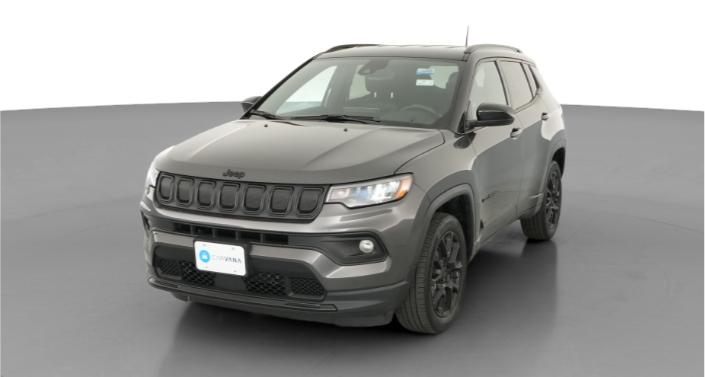 Thumbnail: 2022 Jeep Compass - 1