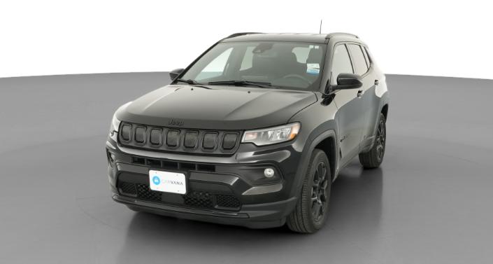 Thumbnail: 2022 Jeep Compass - 1