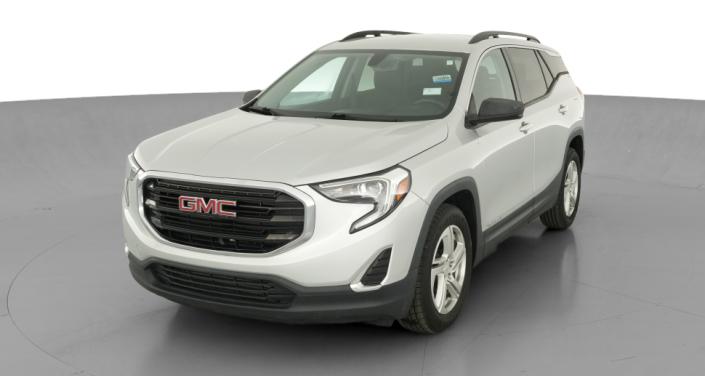 Thumbnail: 2018 GMC Terrain - 1