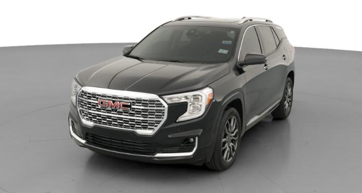 Thumbnail: 2024 GMC Terrain - 1