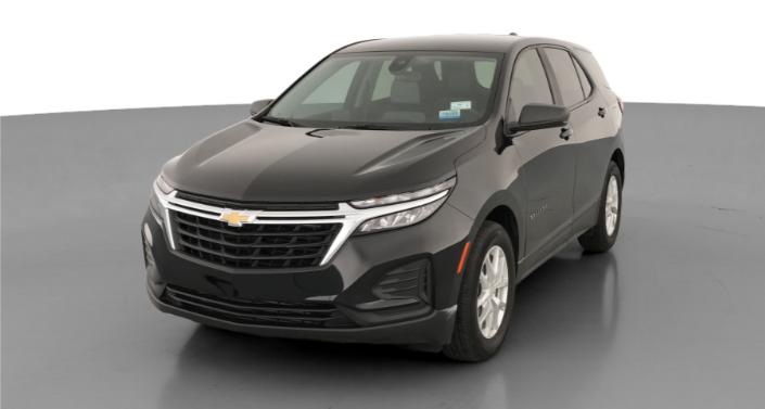 Thumbnail: 2024 Chevrolet Equinox - 1