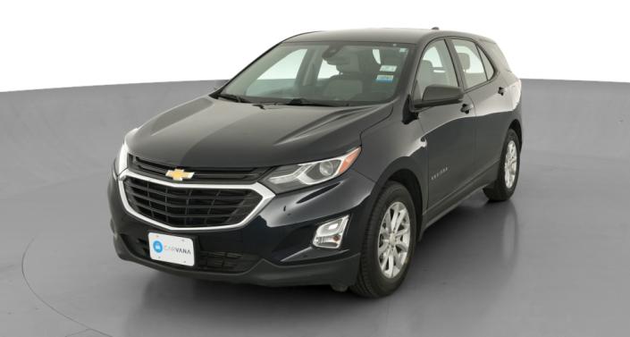 Thumbnail: 2020 Chevrolet Equinox - 1