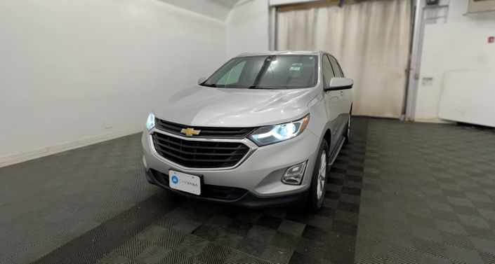 Thumbnail: 2019 Chevrolet Equinox - 1