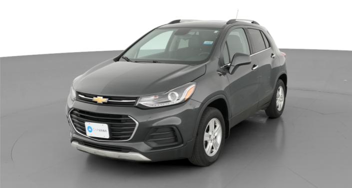 Thumbnail: 2017 Chevrolet Trax - 1