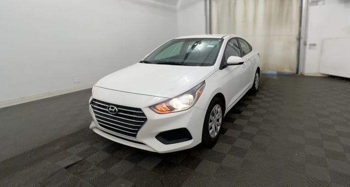 Thumbnail: 2021 Hyundai Accent - 1